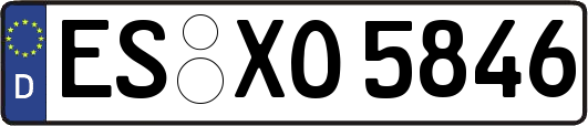 ES-XO5846