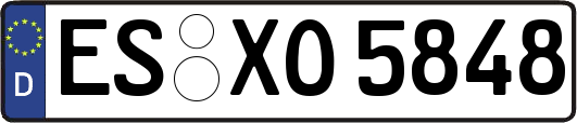 ES-XO5848