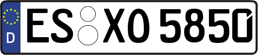 ES-XO5850