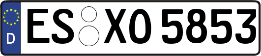 ES-XO5853
