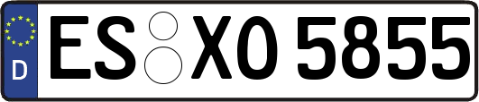 ES-XO5855