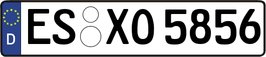 ES-XO5856