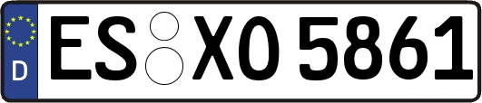 ES-XO5861