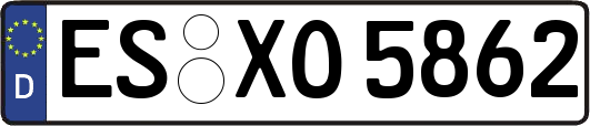 ES-XO5862