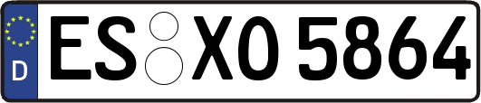 ES-XO5864