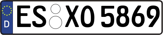 ES-XO5869