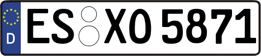 ES-XO5871