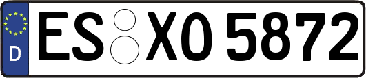 ES-XO5872