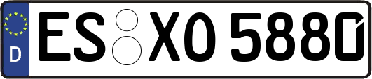 ES-XO5880