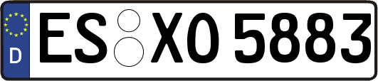 ES-XO5883