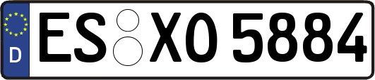 ES-XO5884