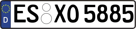 ES-XO5885