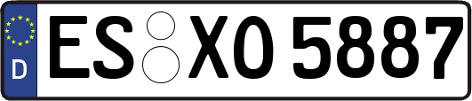 ES-XO5887