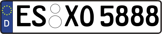 ES-XO5888