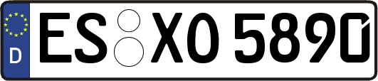 ES-XO5890