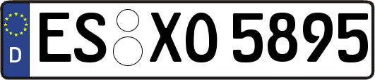 ES-XO5895