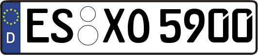ES-XO5900