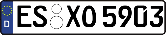 ES-XO5903