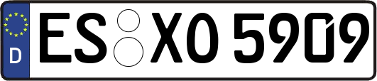 ES-XO5909