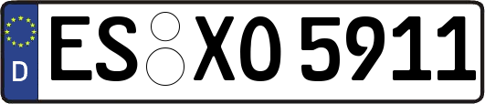 ES-XO5911