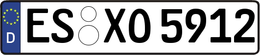 ES-XO5912