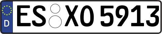 ES-XO5913
