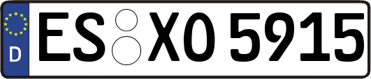 ES-XO5915