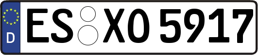 ES-XO5917