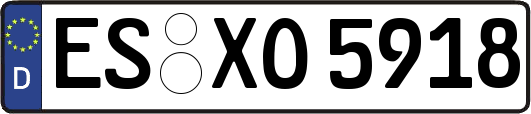 ES-XO5918