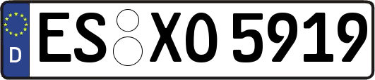 ES-XO5919