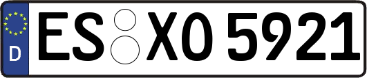 ES-XO5921