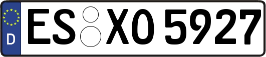 ES-XO5927