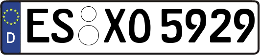 ES-XO5929