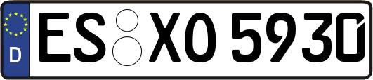 ES-XO5930