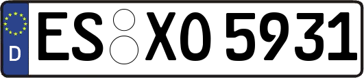 ES-XO5931