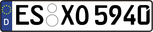 ES-XO5940