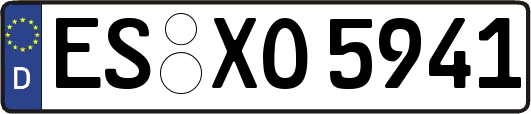 ES-XO5941