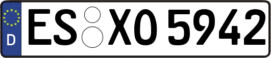 ES-XO5942