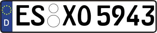 ES-XO5943