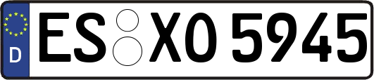 ES-XO5945