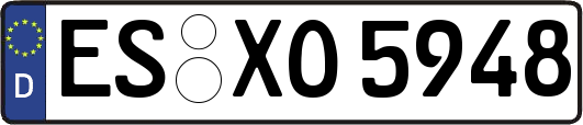 ES-XO5948