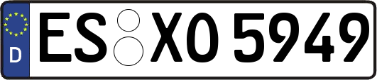 ES-XO5949