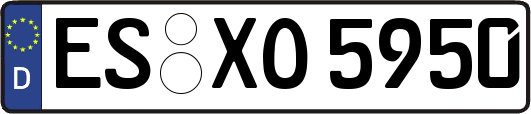 ES-XO5950