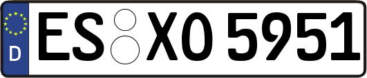 ES-XO5951