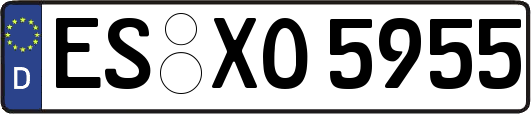 ES-XO5955