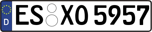ES-XO5957