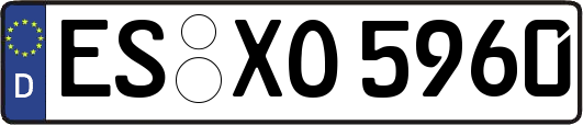 ES-XO5960