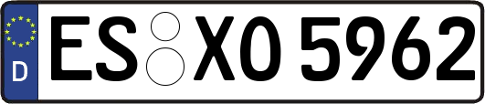 ES-XO5962