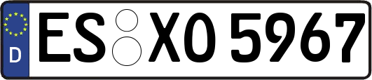 ES-XO5967