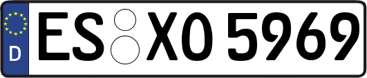 ES-XO5969